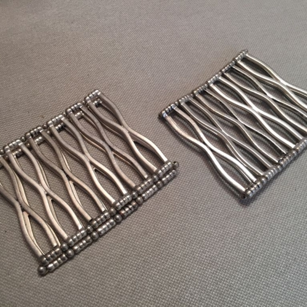 Unique Metal Bracelets - LF